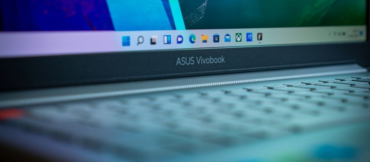 Testujemy ASUS Vivobook Pro 16X OLED, który udowadnia, że jedna funkcja może zachęcić do zakupu komputera
