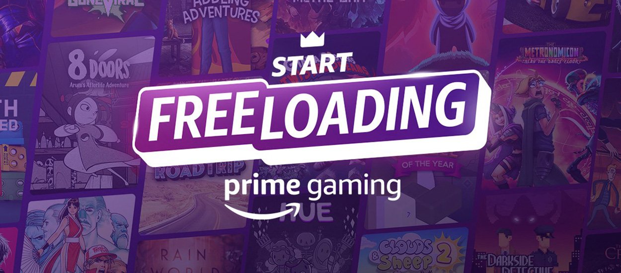 Gorące lato w Gaming for Prime. Amazon rozda jeszcze więcej gier