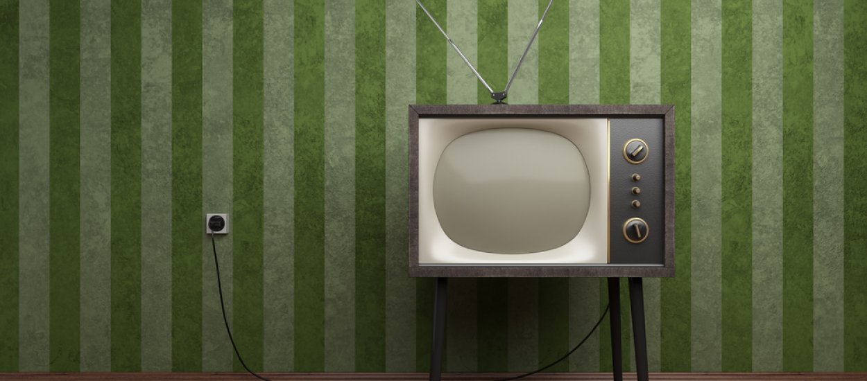 Naprawdę przestaliście oglądać „telewizję”. Większość telewidzów ma ponad 55 lat