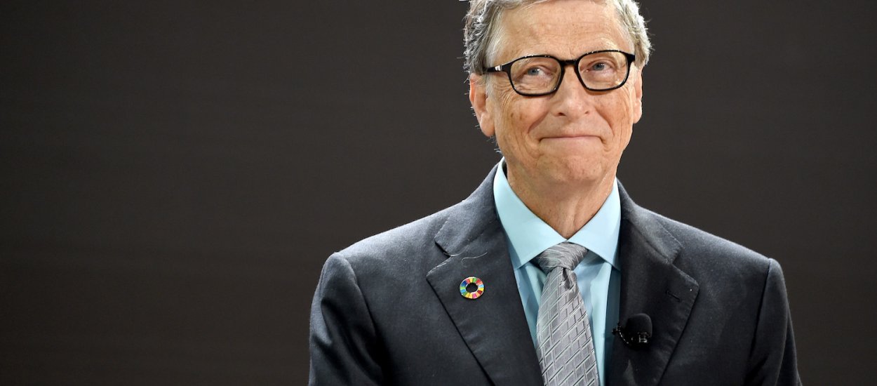 Bill Gates: NFT i kryptowaluty to rynek napędzany przez głupców