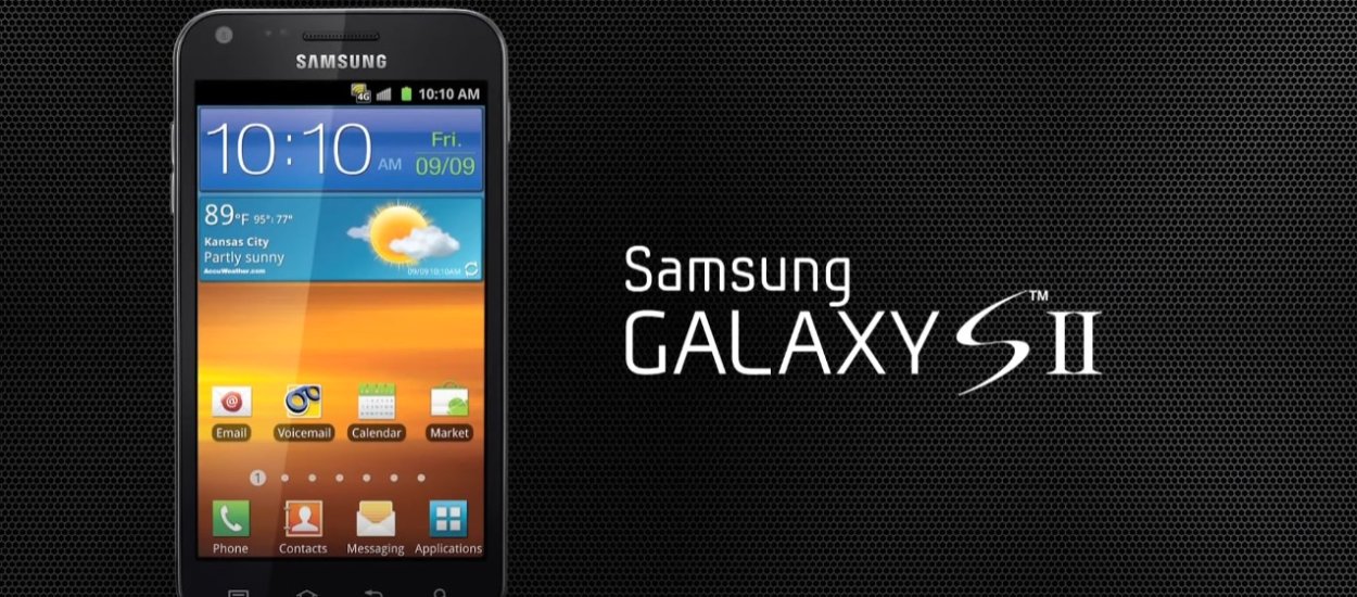 Samsung Galaxy S2 – kiedy Android objawił swoją potęgę