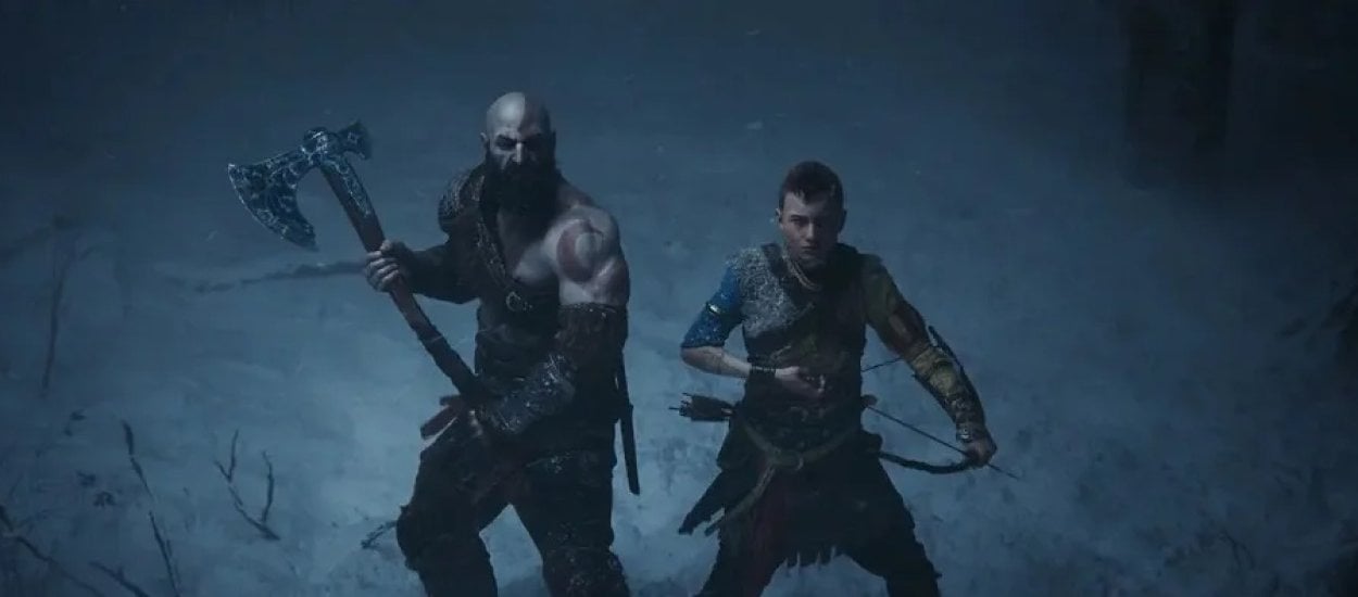 God of War Ragnarok zapisze się na kartach historii. Ogromny sukces PlayStation