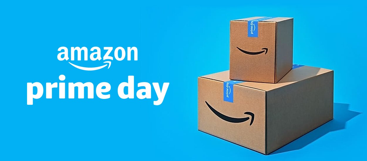 Amazon Prime Day 2022. Najciekawsze promocje