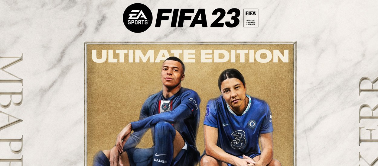 EA Sports z przytupem żegna serię FIFA. FIFA 23 z dawką sporych zmian