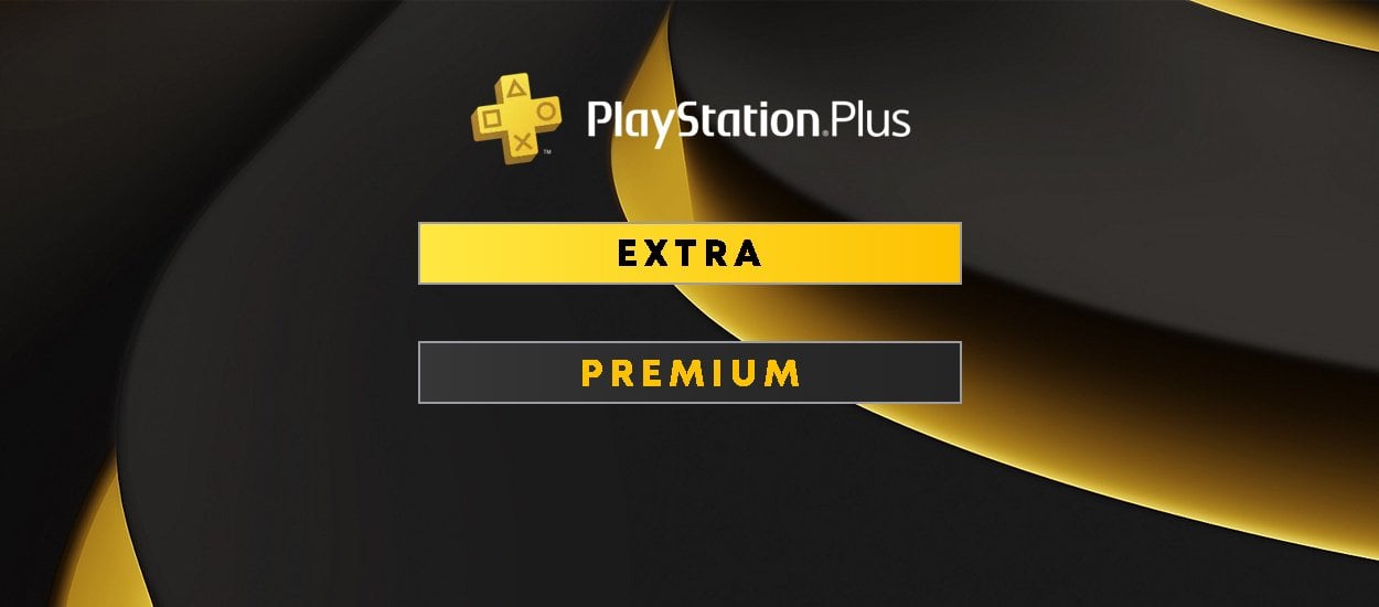 PlayStation Plus Extra i Premium rozpieszcza graczy. Końcówka lata z przytupem