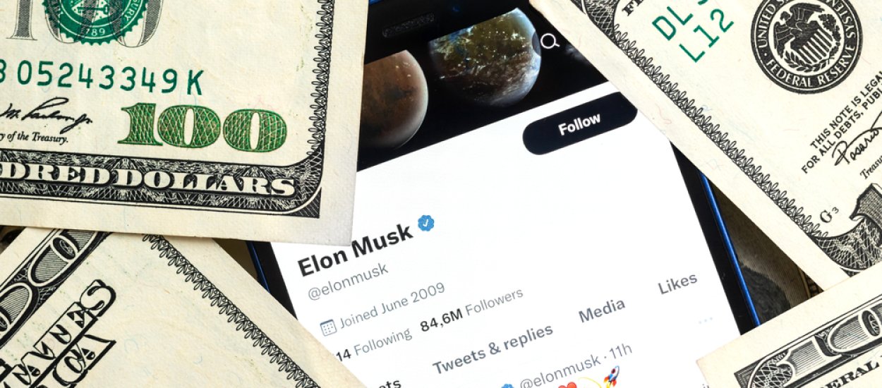 Elon Musk oszalał! Chce żebyśmy powierzyli mu swoje pieniądze