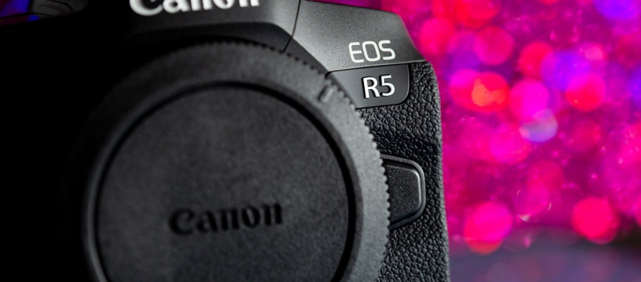 Aktualizacja aparatów Canon EOS R. Co nowego?