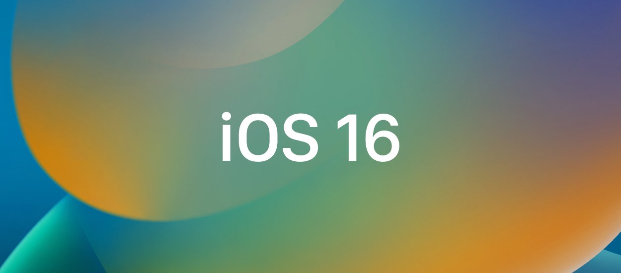 iOS 16 beta 3 już jest. Co nowego w tej wersji systemu?