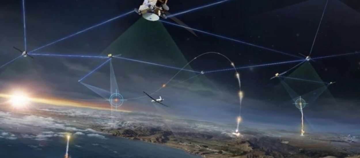 Sieć mesh w kosmosie. Northrop Grumman buduje dla wojska specjalny moduł