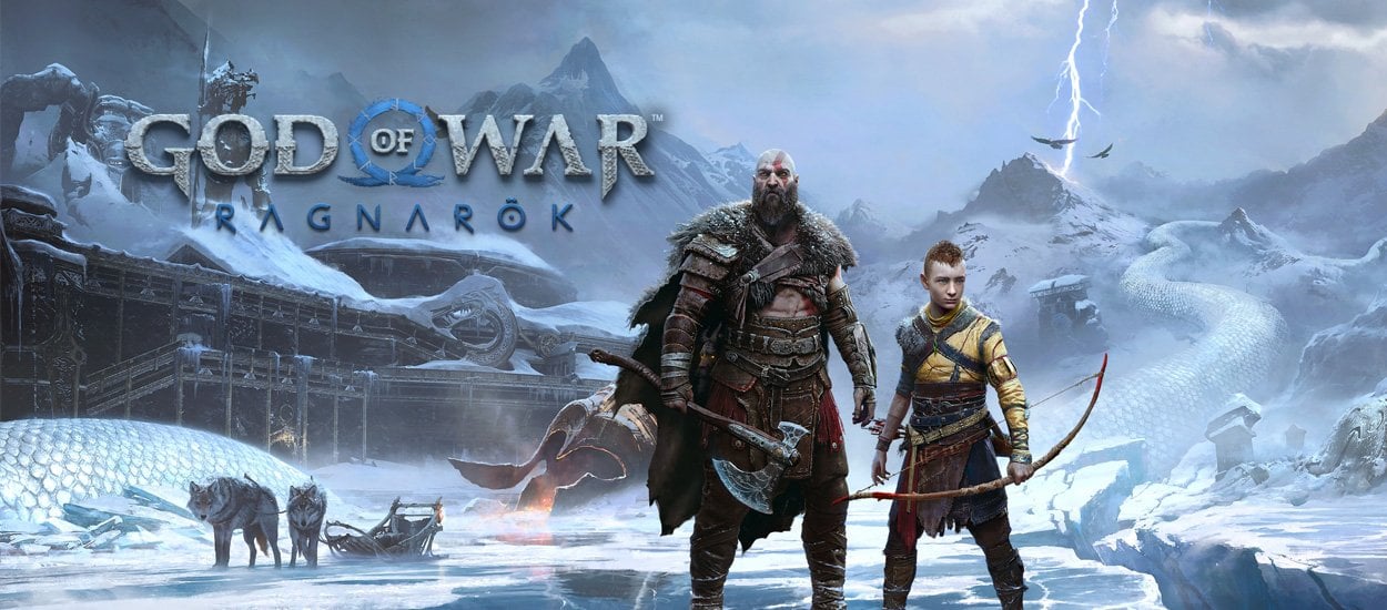 Pierwsze godziny z ostatnim hitem PlayStation w tym roku. Czy warto czekać na God of War Ragnarok?