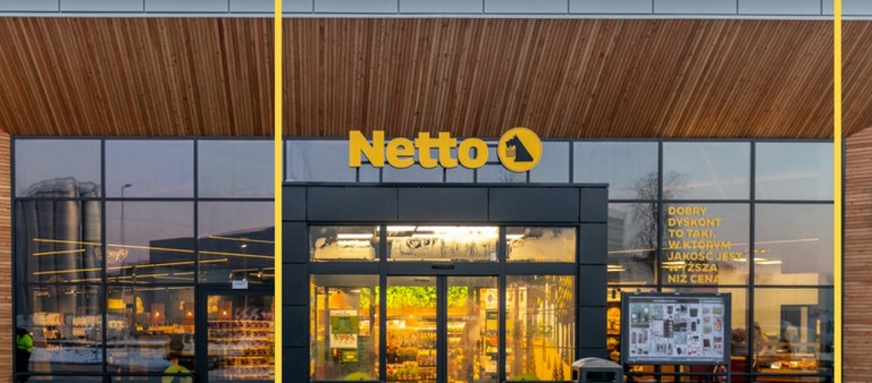 Od dziś zakupy online w Netto z dostawą do domu w 47 miastach w Polsce