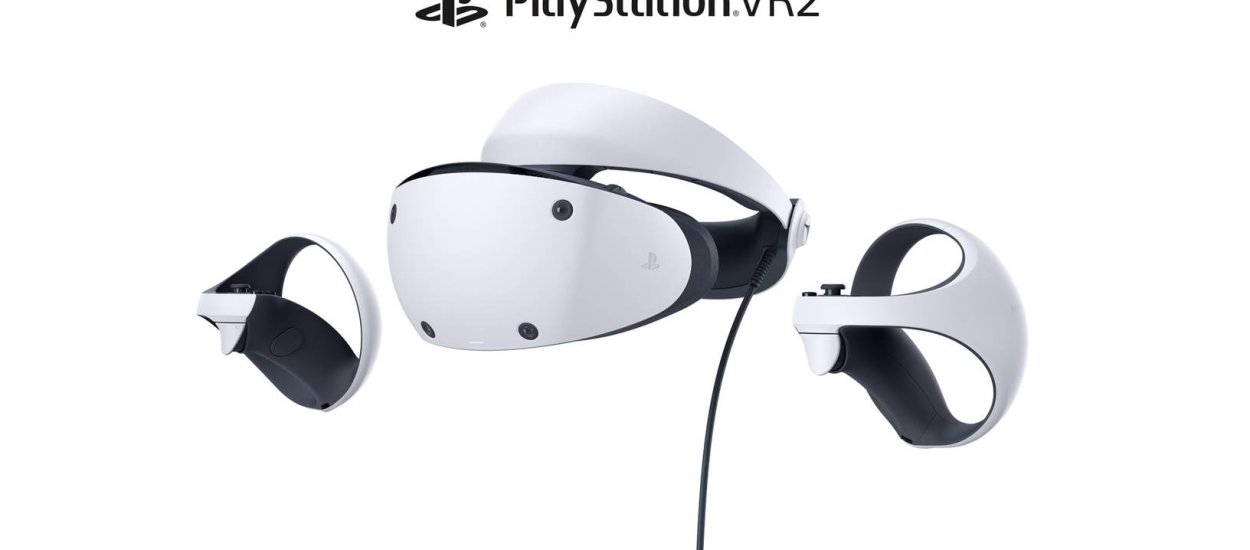 Premiera PlayStation VR2 na początku przyszłego roku