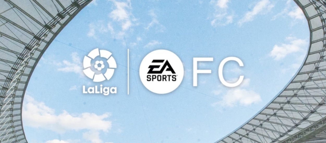 EA Sports podpisuje umowę z La Liga! Koniec serii FIFA niestraszny