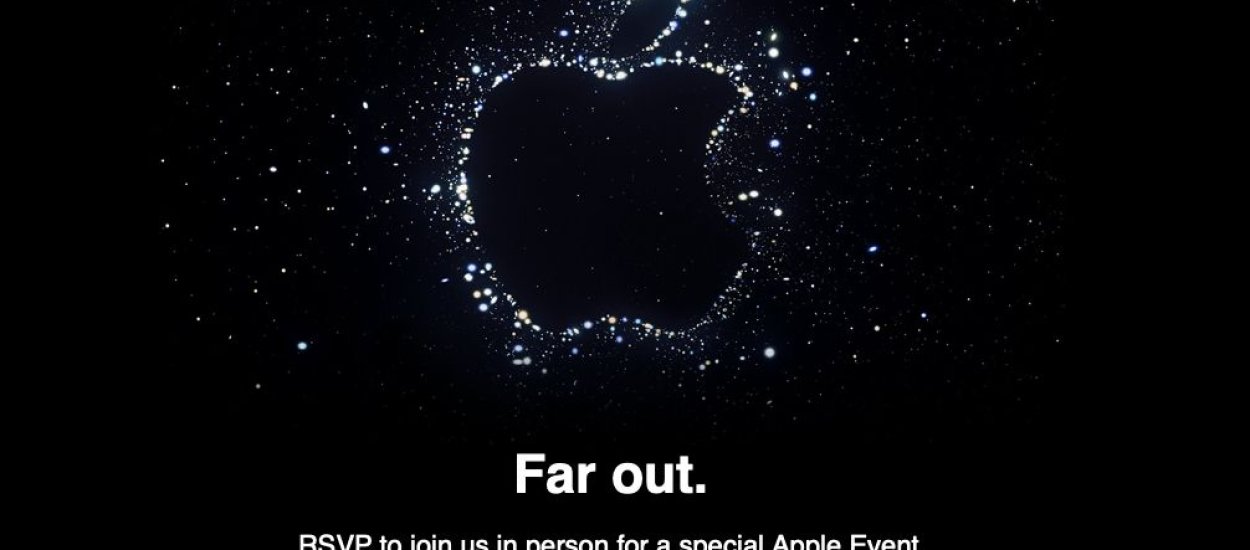 Konferencja Apple: gdzie, kiedy, jak i o której oglądać zapowiedź iPhone 14?