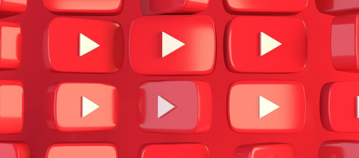 YouTube testuje nowy wygląd. Będzie bardziej kolorowo