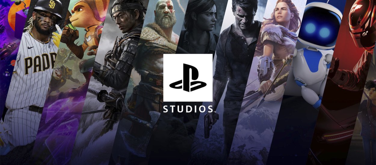 Kratos i Nathan Drake na smartfonie? Sony otwiera studio poświęcone grom mobilnym
