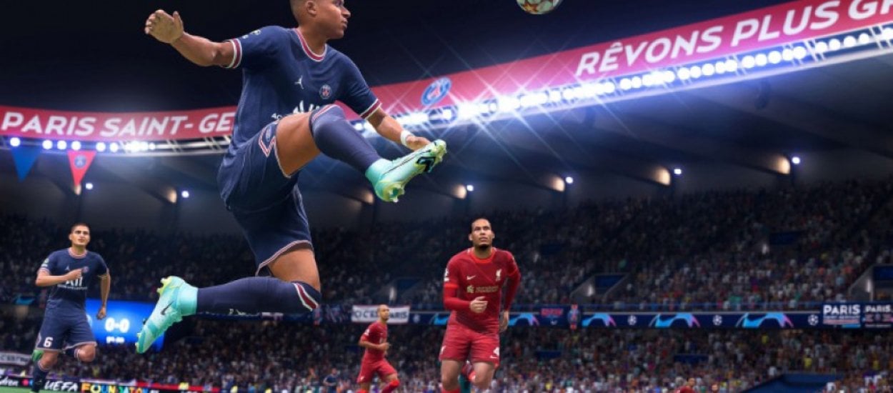 FIFA powróci? Nowe informacje o rywalu EA