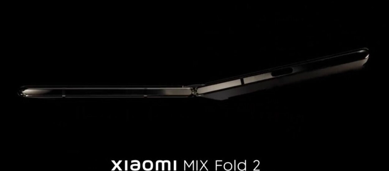 Xiaomi Mix Fold 2 ma sprawić, że zapomnicie o Samsungach. Składaki nas wkrótce zaleją