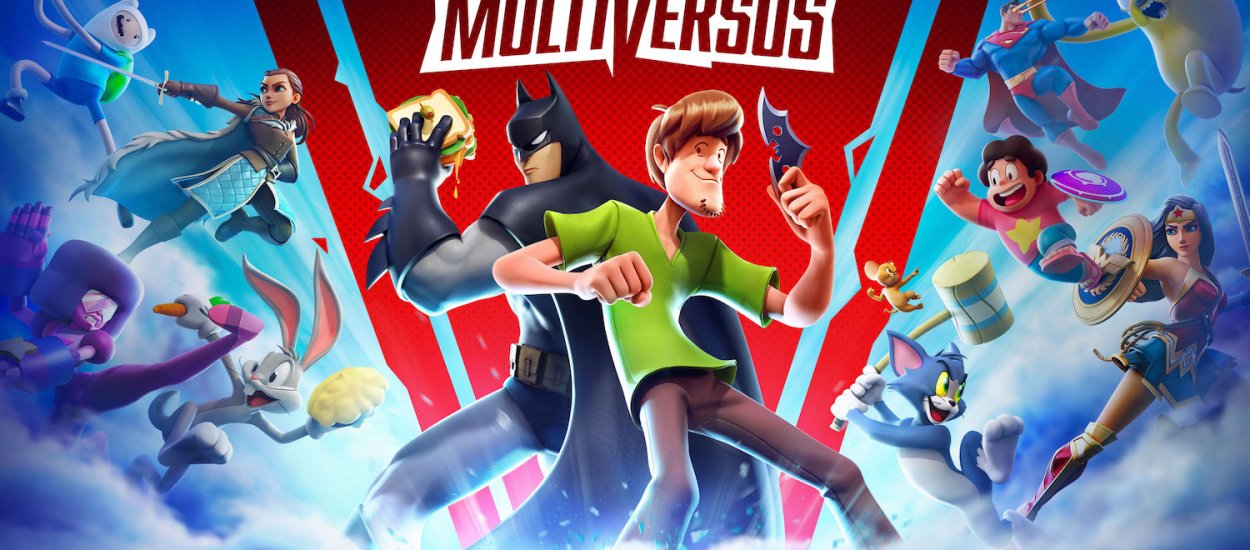 MultiVersus, czyli kiedy Batman bije się z Tomem i Jerrym. Zasłużony wybuch popularności?
