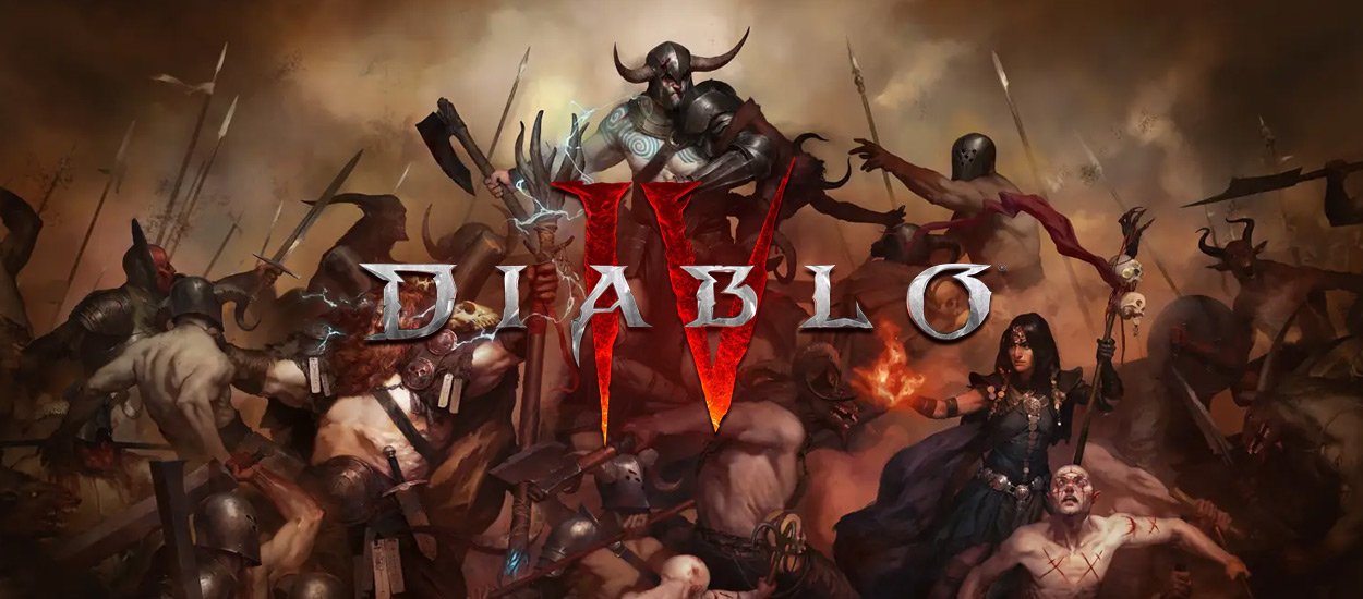 Co tu się stało?! POTĘŻNY wyciek z Diablo IV. 45 minut gameplayu!