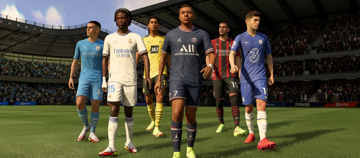 EA Sports FC – ruszyła kampania promująca duchowego następcę FIFY