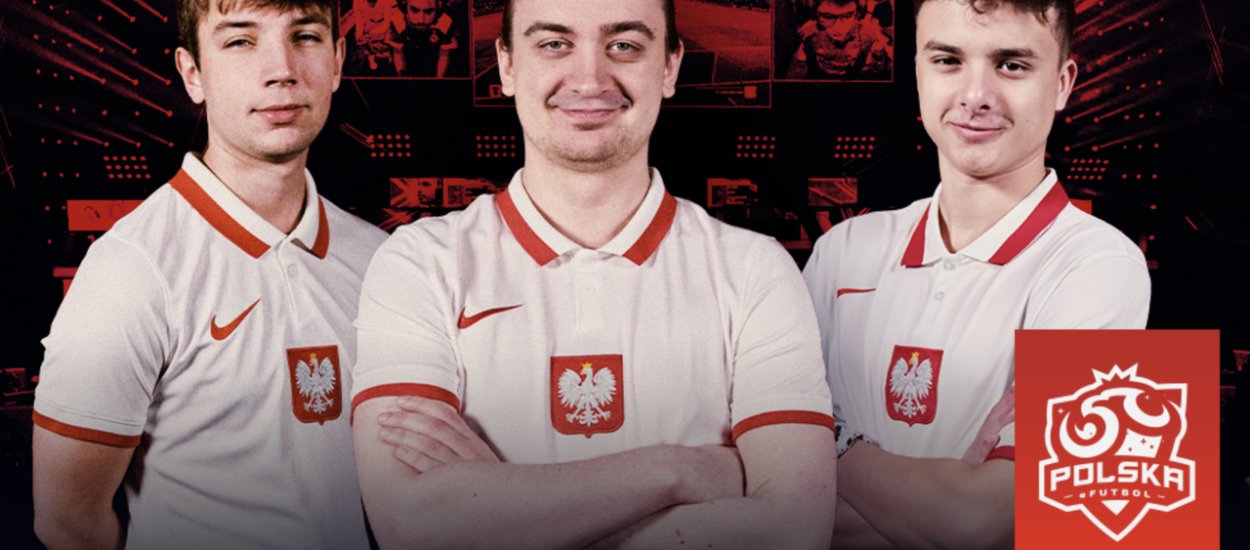 Polacy wicemistrzami świata w turnieju FIFA 22