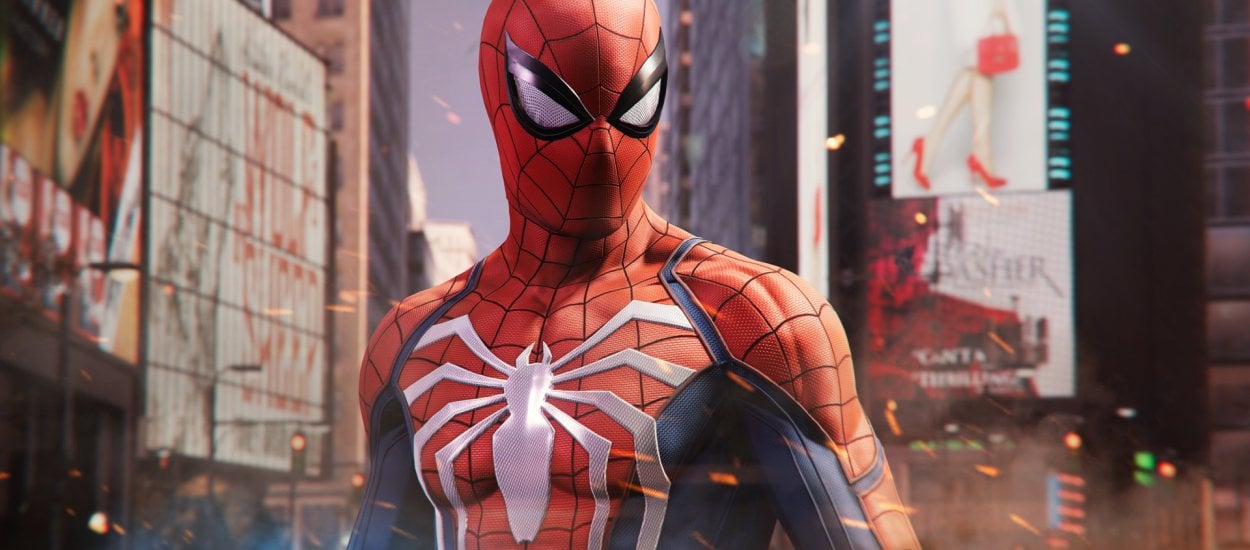 Spider-Man Remastered na PC to najładniejszy ze wszystkich Spider-Manów