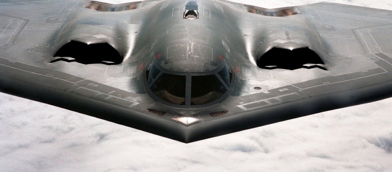 RATS dla B-2. Słynny bombowiec uderzy kierowaną bombą jądrową nawet bez GPS