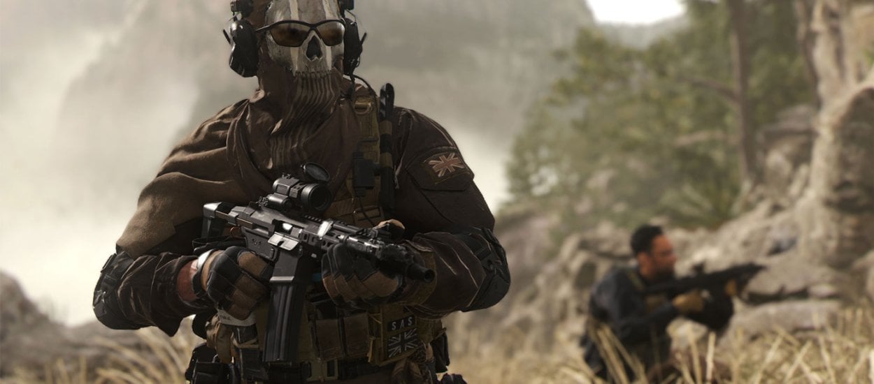 Rekordowe otwarcie nowego Call of Duty. Co dalej z serią na PlayStation?