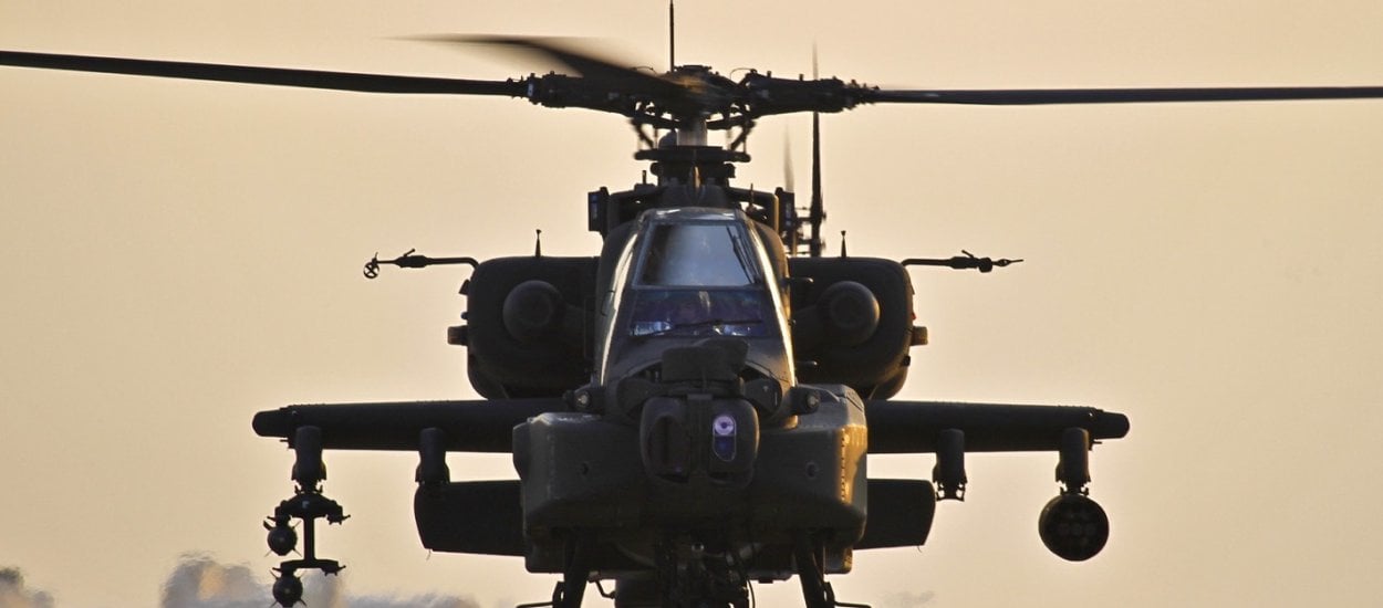 MON chce zamówić 96 helikopterów szturmowych AH-64E Apache. Ciekawe za co?