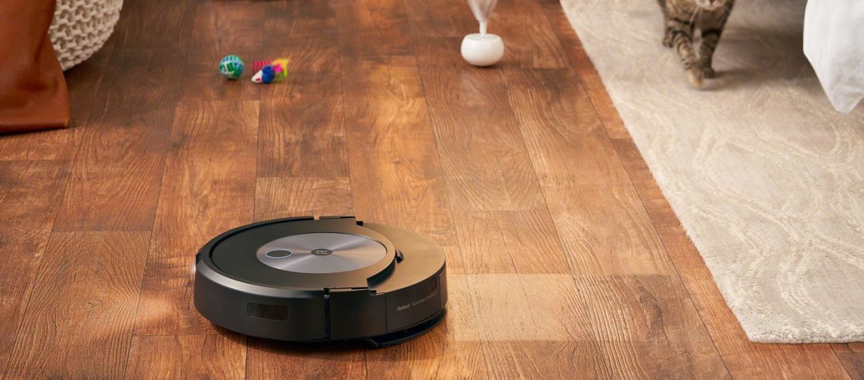 iRobot Roomba Combo j7+ z OS 5.0 wynosi sprzątanie na nowy poziom