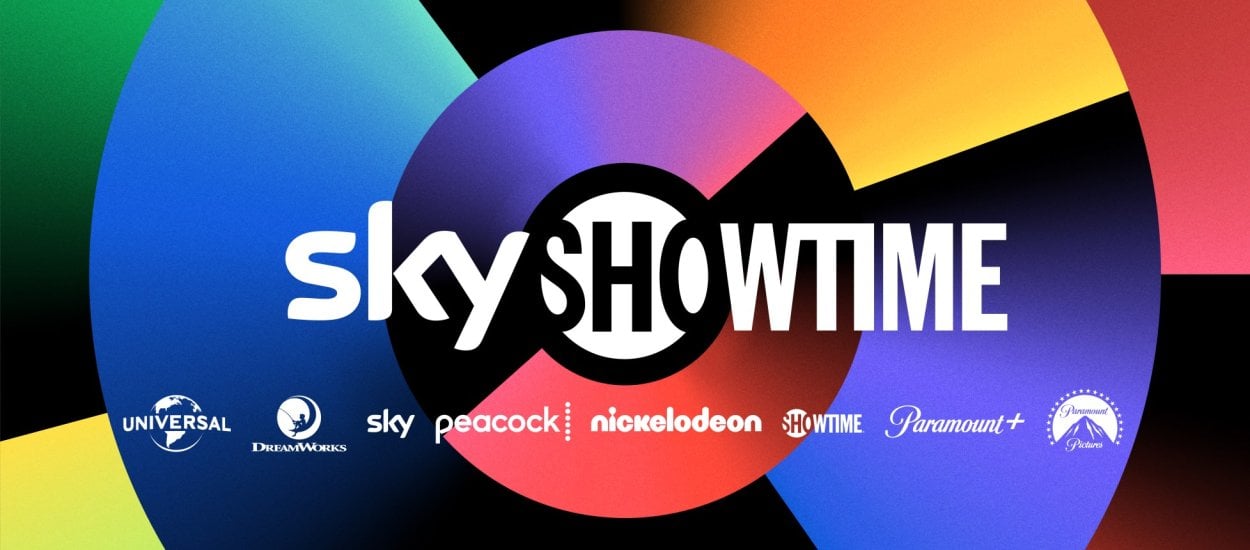SkyShowtime - dokładna data startu w Polsce. Znamy cenę subskrypcji