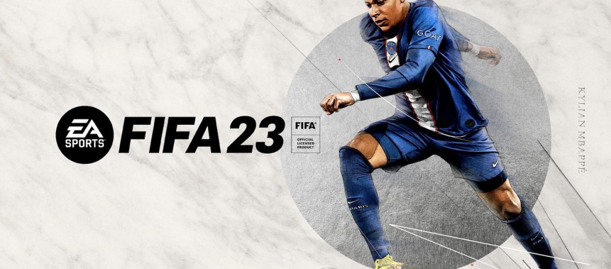Skromny ten prezent pożegnalny od EA. Recenzja FIFA 23