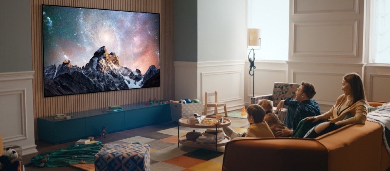 LG wydłuża do 5 lat czas gwaranacji na część swoich telewizorów OLED