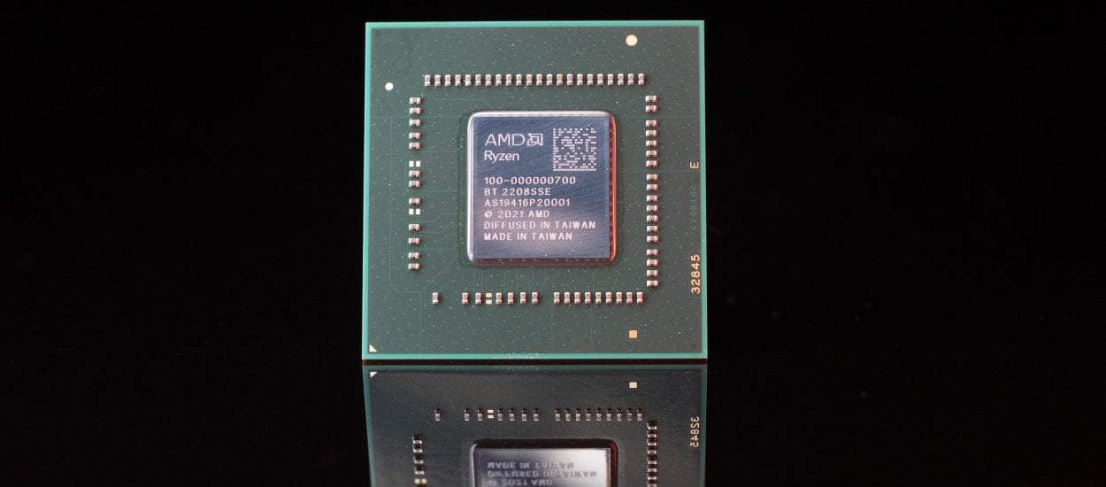 AMD chce podbić rynek tanich laptopów z procesorami Ryzen 7020