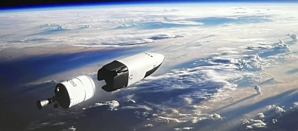 Arianespace Susie, czyli Europa w... zaskakujący sposób chce gonić SpaceX