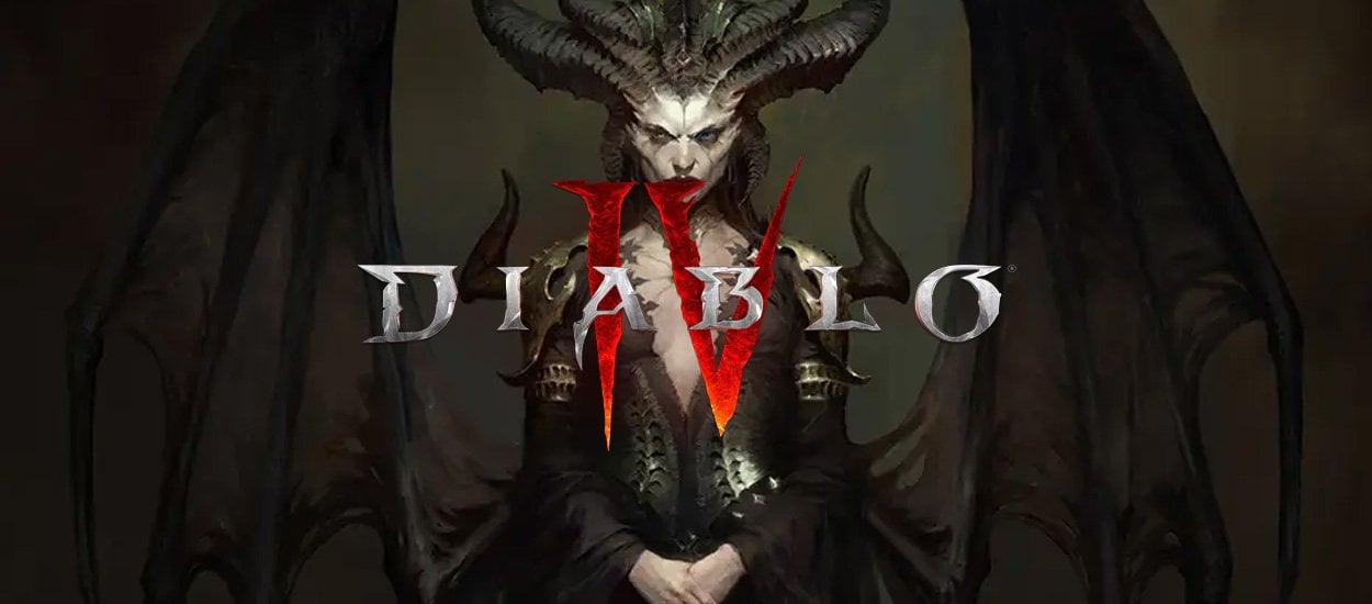 Diablo IV pobiło wszelkie rekordy. Blizzard otwiera szampana