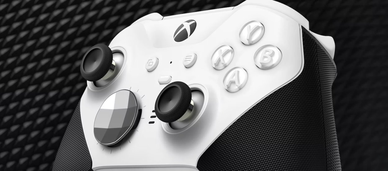 Zaprojektuj własny kontroler Elite Series 2 w Xbox Design Lab