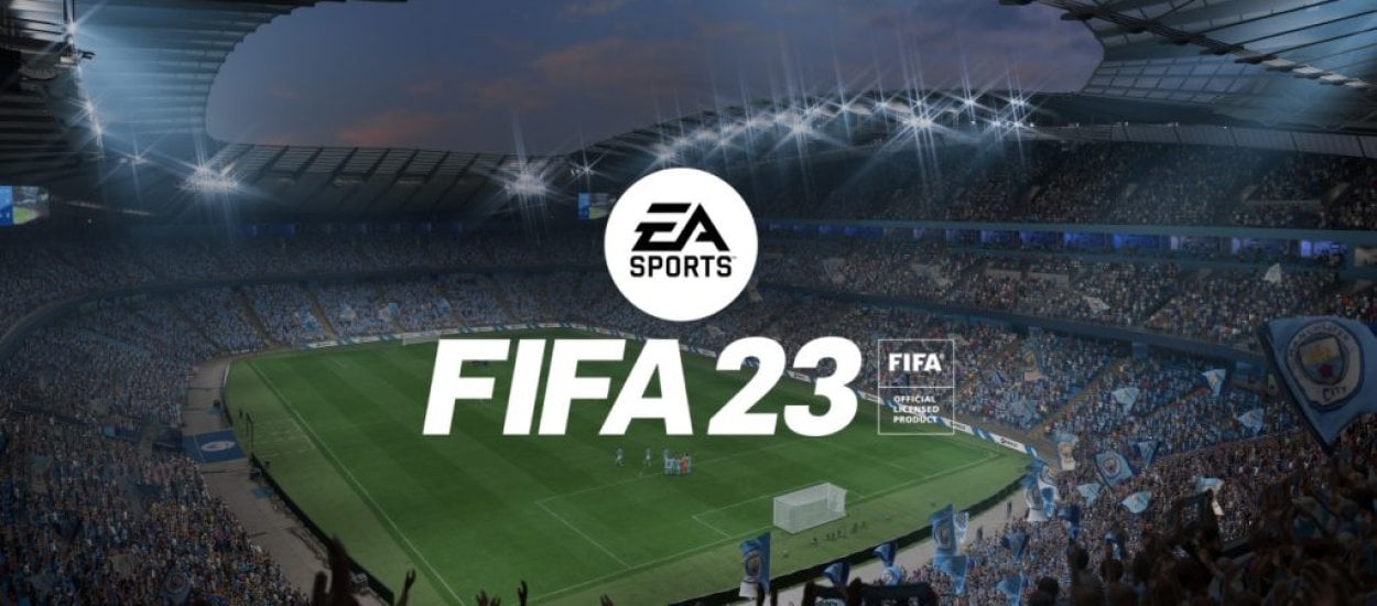 FIFA 23 już jest! Co przygotowało dla nas EA Sports?