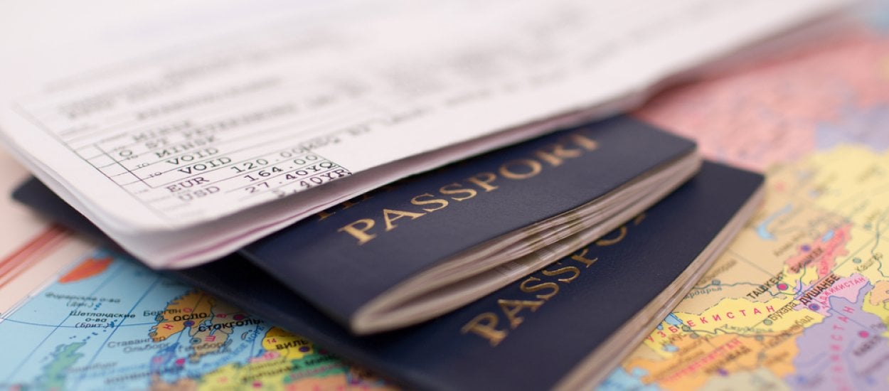 Koniec z odręcznym wypełnianiem wniosku o paszport w urzędzie