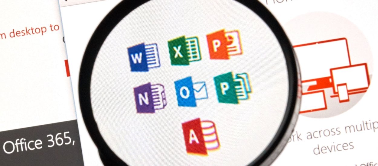 Microsoft 365 Online: Word, PowerPoint i Excel dostępne za darmo