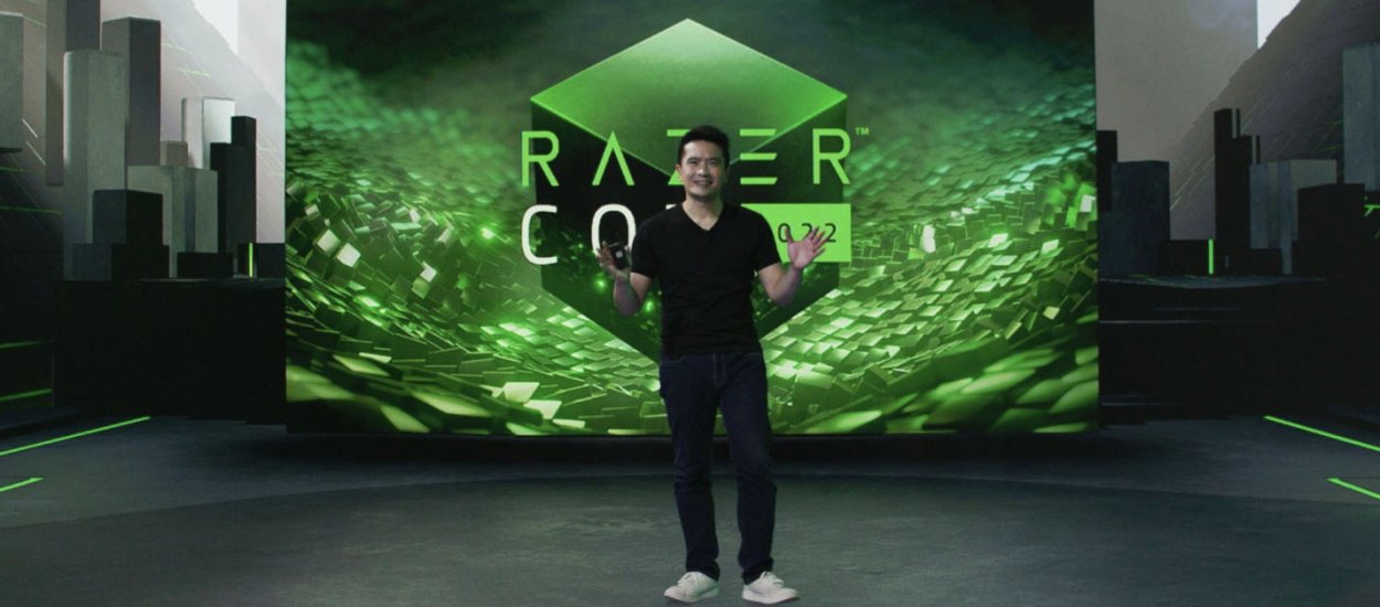 Razer wprowadza pierwszą przenośną "konsolę" z 5G. Podsumowanie RazerCon