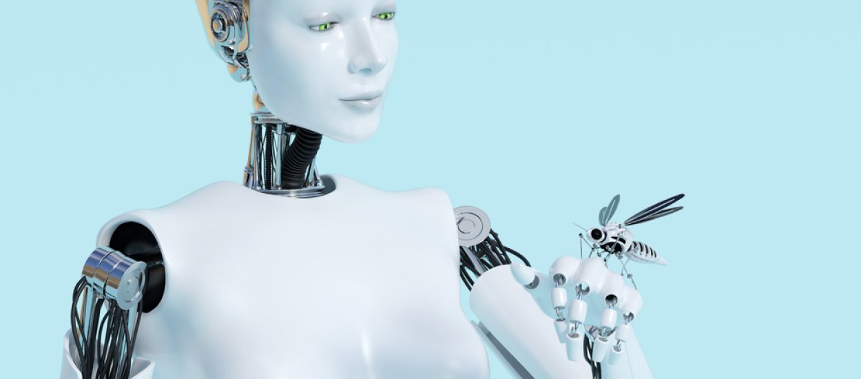 Mechaniczne owady do zadań specjalnych – konkurencja humanoidalnych maszyn na robotycznym rynku