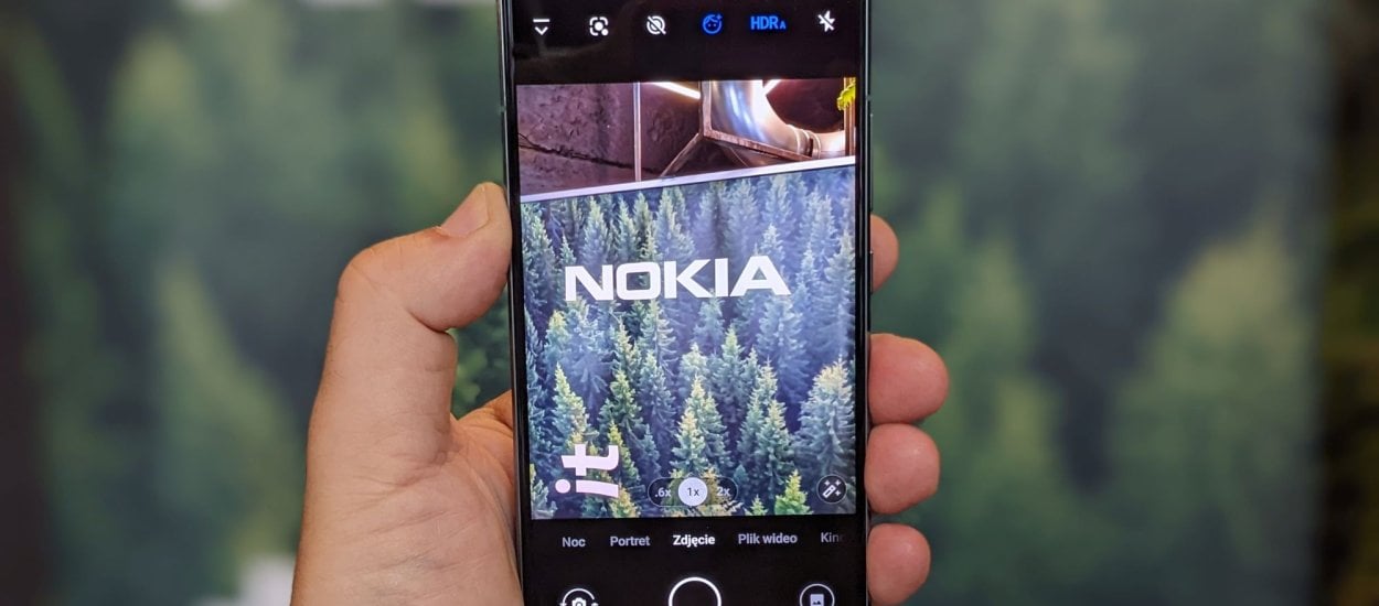Nokia twierdzi, że smartfony znikną do 2030. Emmm... chyba nie