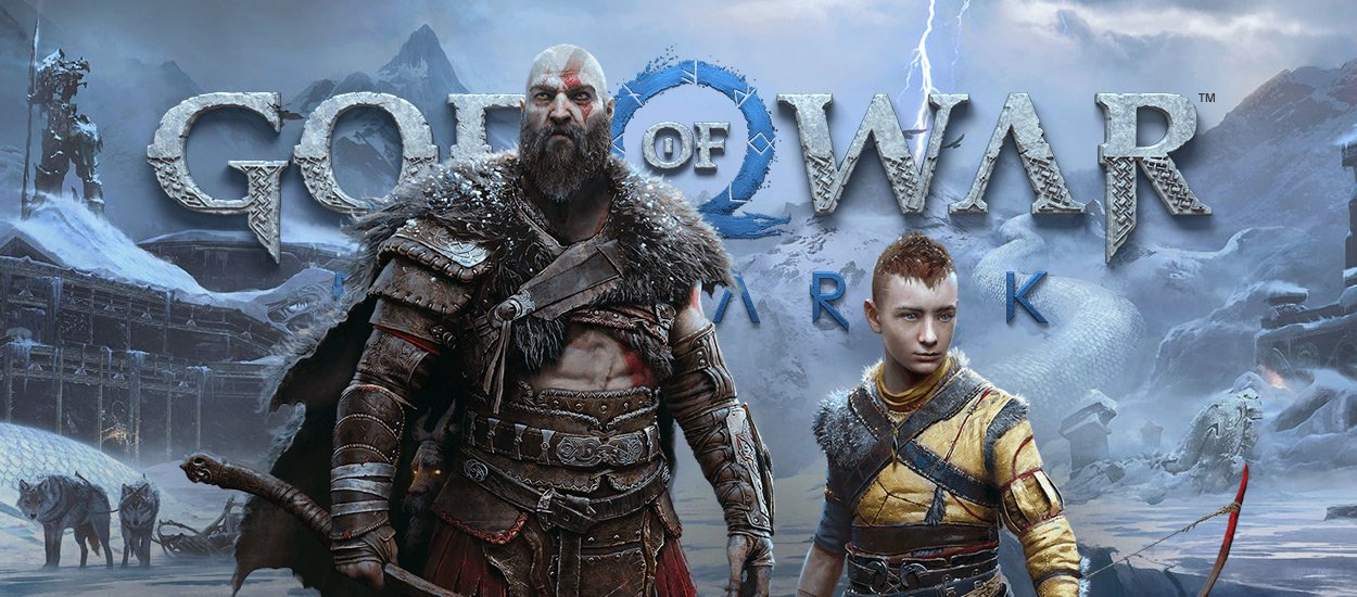 Konkurs God of War Ragnarok to szansa wzięcia udziału w polskiej premierze gry