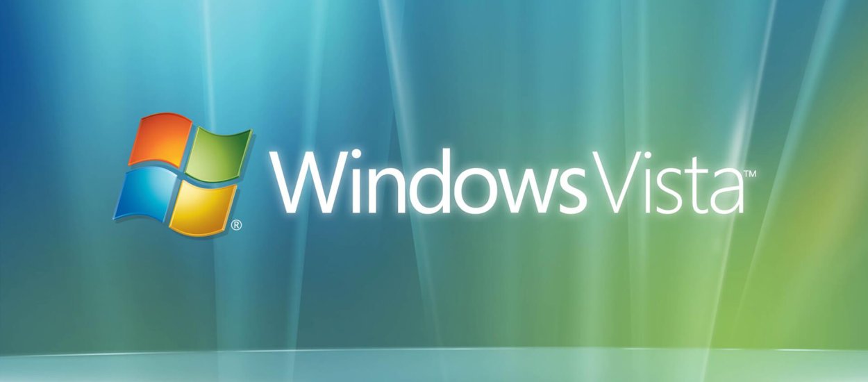 "Co drugi Windows był słaby"? Nieprawda! Vista była super