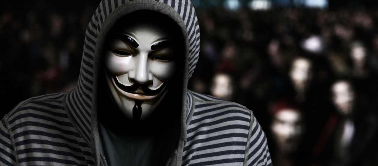 Anonymous mszczą się za fałszowanie Wikipedii. Memy zalały chińskie strony rządowe