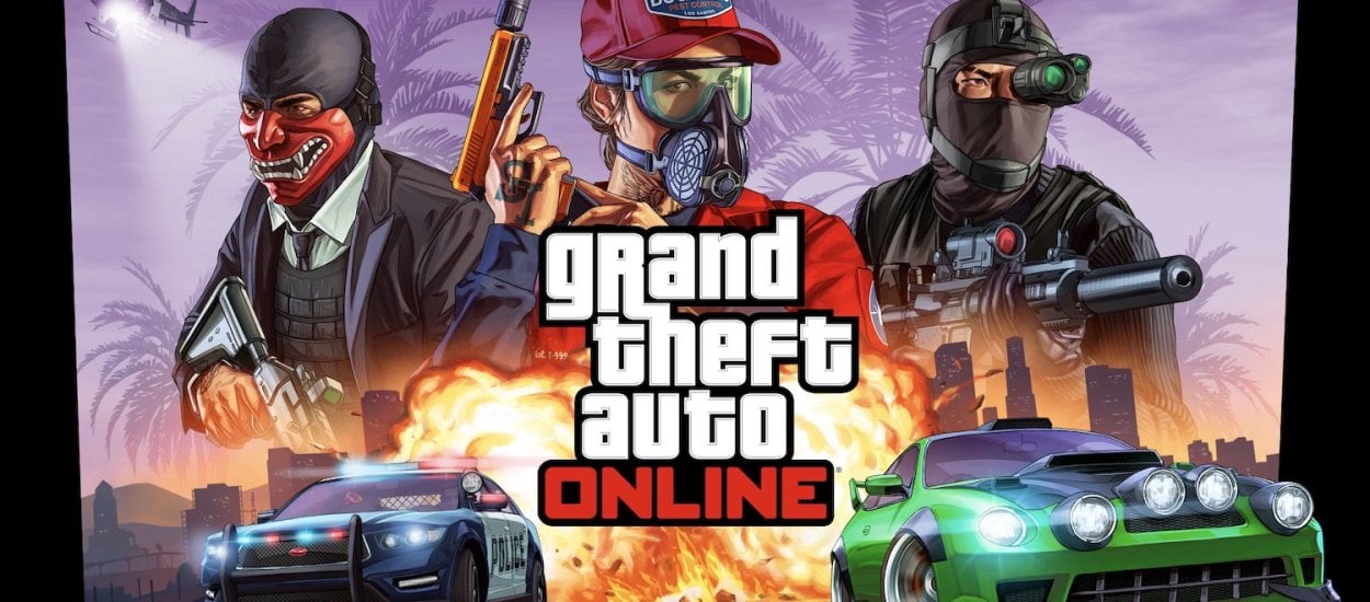 Czy GTA 6 wykończy GTA Online? Przed Rockstarem ważna i trudna decyzja
