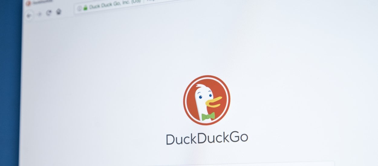 Prywatność na Macu? DuckDuckGo to przeglądarka, którą warto wypróbować