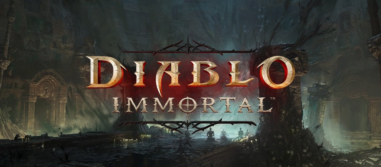 Zapomniane Koszmary w piątym sezonie Diablo Immortal